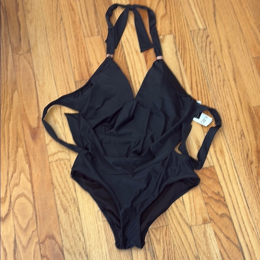 Bar lll Elegant Black Women's Swimsuit